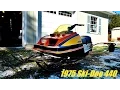 1975 Ski-Doo 440 cold idle
