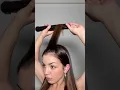 Download Lagu Forever styling the front pieces like this #hairhack #hairstylehacks #hair