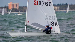 ILCA Sailing | Winter Training #3