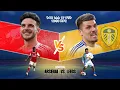 Download Lagu Arsenal Vs Leeds United||  አርሰናል ከ ሊድስ ዩናይትድ   የቀጥታ ስርጭት በአራዳ ኤፍ ኤም 95.1 ከ Arada Meda ጋር