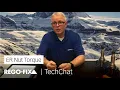 TechChat - ER Nut Torque