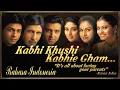 Download Lagu kabhi khushi kabhi gham bahasa Indonesia