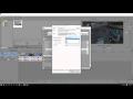 Sony Vegas 720p 59 94 Render Tutorial