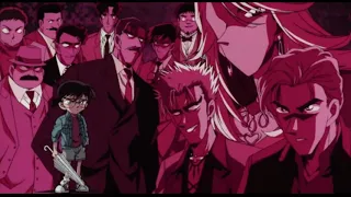 detective conan movie 4 soundtrack 