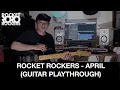 Download Lagu Rocket Rockers - April (Guitar Playthrough)