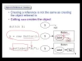 Java Object Model