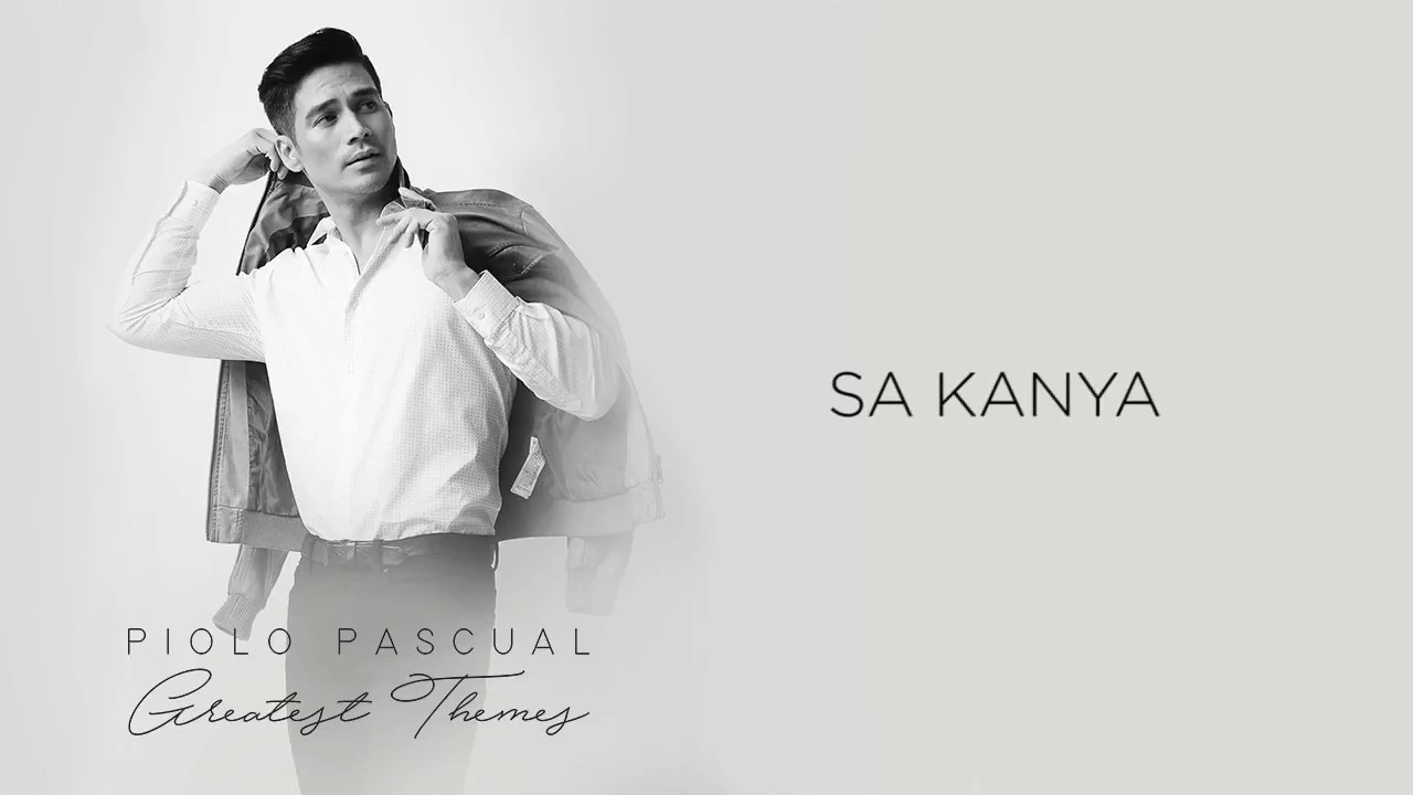 Sa Kanya - Piolo Pascual (Lyrics) | Greatest Themes