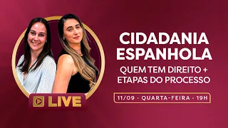 Cidadania Espanhola: Quem tem direito e quais são as etapas do processo
