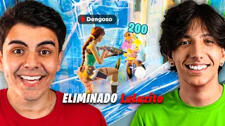TREINEI COM O EDSON pro PRO-AM…
