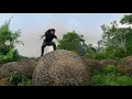 Journey 2 The Mysterious Island The big lizard scene