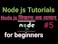 Complete REPL in NodeJS READ Eval Print Loop in NodeJS