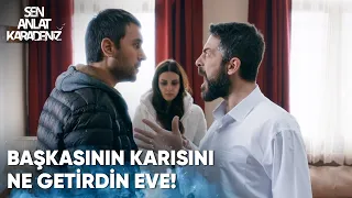 Mustafa, Nefes'i ilk gördüğü an delirdi - Sen Anlat Karadeniz