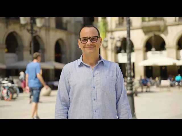 Video Youtube Barcelona, my city