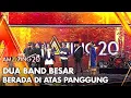 Download Lagu KEREN!! Dua Band Besar Berada Di Atas Satu Panggung | AMAZING GTV 20
