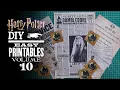 Harry Potter Printables Vol 10