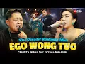 EGO WONG TUO - SHINTA GISUL FT FAYSAL MALANG (Live Dangdut Lembayung Music)