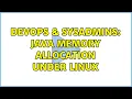 DevOps SysAdmins java memory allocation under linux 4 Solutions