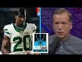 Breece Hall Bijan Robinson poised to reset RB market Chris Simms Unbuttoned NFL on NBC