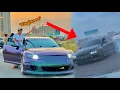 Download Lagu MARK X GUY CHALLENGE MY SPORTS CAR FOR DRIFTING AT TRACK😳