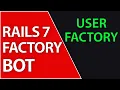 Factory Bot Testing with Active Storage and Devise Ruby on Rails 7 Tutorial