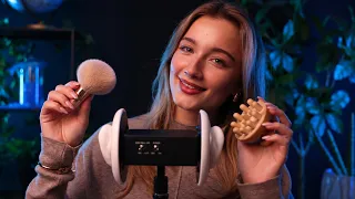 ASMR Doing Your Requested Triggers (Stream Clip)