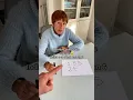L ENIGME DE LA SUITE LOGIQUE la reponse n est pas 6