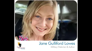 Jane Gulliford Lowes Military Historian Author