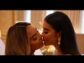 Lesbian Love s Passionate Kiss Romantic Moments Sweet Smooches