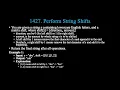 Perform String Shifts LeetCode 1427