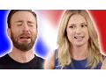 Chris Evans the Captain America Civil War Cast Play Superhero Would You Rather