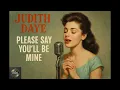 Download Lagu Judith Daye - Please Say You'll Be Mine | 50s 60s Pop Reimagined with AI 🎶 #AIMusic #doowopmusic