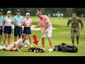 Rich Kids Bullied a Caddie and Hit Her Puppy with a Golf Club – Then a Navy SEAL Showed Up