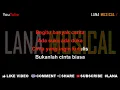 Siti Nurhaliza - Bukan Cinta Biasa [Karaoke] | LMusical