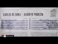 CARLOS DI SARLI & ALBERTO PODESTÁ: NADA (TANGO) #tangoargentino  #tango  #milonga