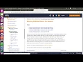 Operations on Amazon S3 Example to delete file Objects from Amazon S3 bucket in Java