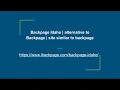 Backpage Idaho alternative to Backpage site similar to backpage