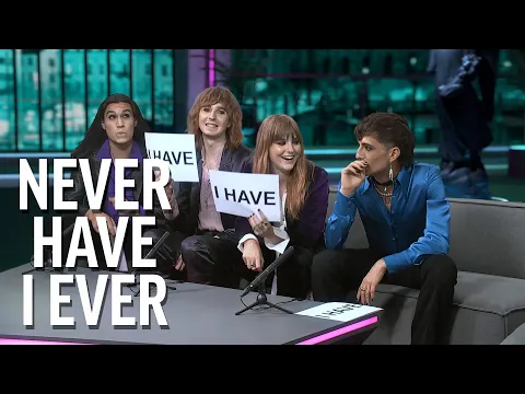 Download MP3 «Never have I ever» mit ESC-Gewinner Måneskin | Blick TV