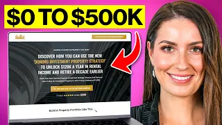 This Landing Page Made $500K In 8 Months (COPY THIS)