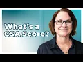 What is a CSA Score and Why Should I Worry About It