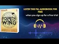 Fourth Wing Part 2 book Dramatized Adaptation by Rebecca Yarros