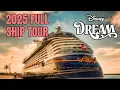 Download Lagu Disney Dream Ship Tour - NEW for 2025 + MUST-KNOW tips!