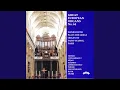 Organ Suite No. 1: Allégresse