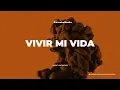 Marc Anthony - Vivir Mi Vida LETRA (INSTRUMENTAL KARAOKE)