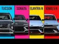 The 7 Levels of Hyundai Explained