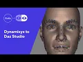 Daz Education Series Animation - Dynamixyz