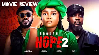 broken hope 2 trending nollywood movie bimbo ademoye 