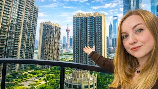 中国公寓探访：上海复式公寓要多少钱