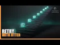 Retry with jitter or your agents will DDoS themselves