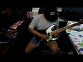 Lagu d'masiv - terlalu dalam guitar cover