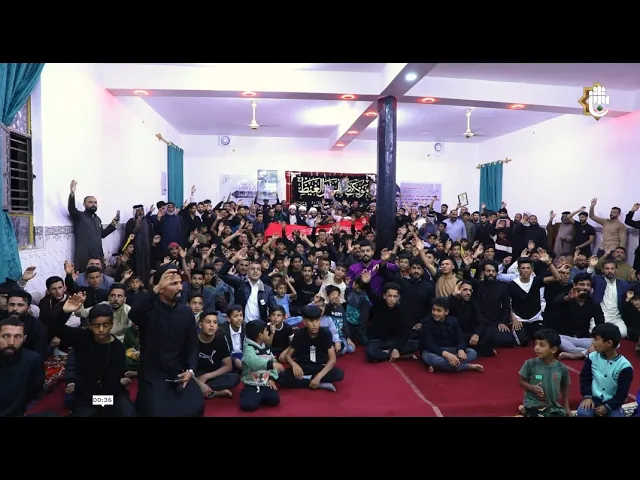 ⁣تواصل إقامة مجالس التوعية والإرشاد الديني ضمن برنامج يبلغون